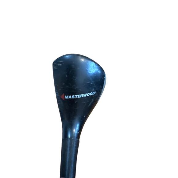 Master Grip Masterwood Driving Wood W/W Regular Flex Graphite Shaft Right Handed - Picture 3 of 5